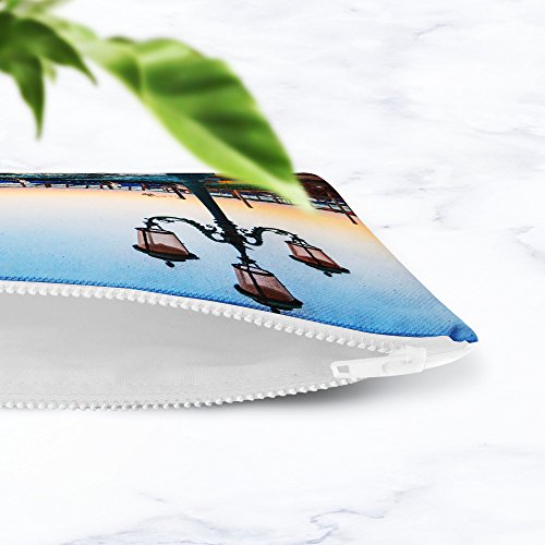 Westlake Art - Sky Waterway - Pen Pencil Marker Accessory Case - Picture Photography Office School Pouch Holder Storage Organizer - 125x85 inch (E4DC8)