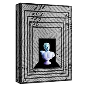 Sculpture Pop Out Painting Artwork for Home Framed