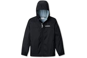 Columbia Boys' Glennaker Rain Jacket
