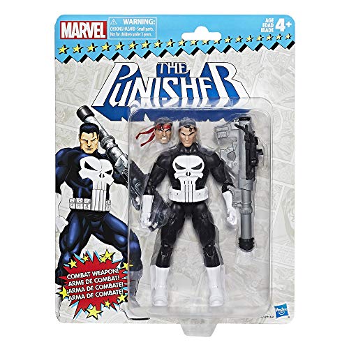 Marvel Retro 6-inch Collection Punisher Figure