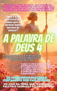 Livro A Palavra de Deus 4 (A Palavra de Deus 3)