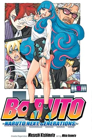 Amazon.com: Boruto: Naruto Next Generations, Vol. 20
