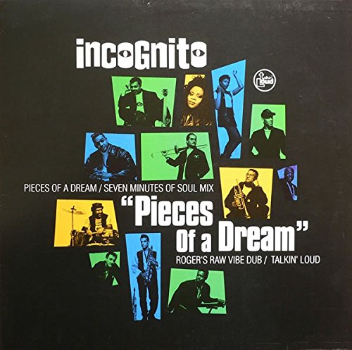 Pieces Of A Dream Amazon.de MusikCDs & Vinyl