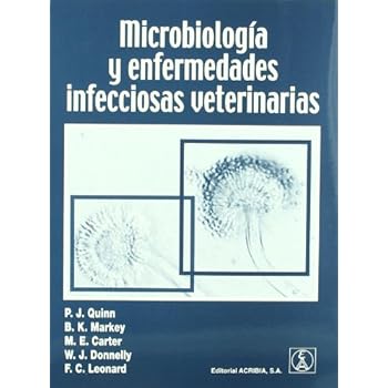 Microbiología y enfermedades infecciosas veterinarias Microbiología y enfermedades infecciosas veterinarias