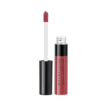 maybelline waterproof lipstick