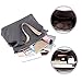 Women's Handbags,LOSMILE Shoulder Bags Top Handle Beach Tote Purse Crossbody Bag (Grey)