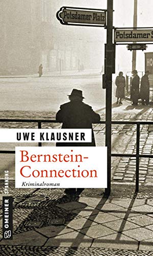 Bernstein Connection Tom Sydows Dritter Fall Kommissar Tom Sydow Amazon De Klausner Uwe Bucher