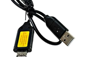 Synergy Digital Camera USB Cable, Compatible with Samsung SL202 Digital Camera