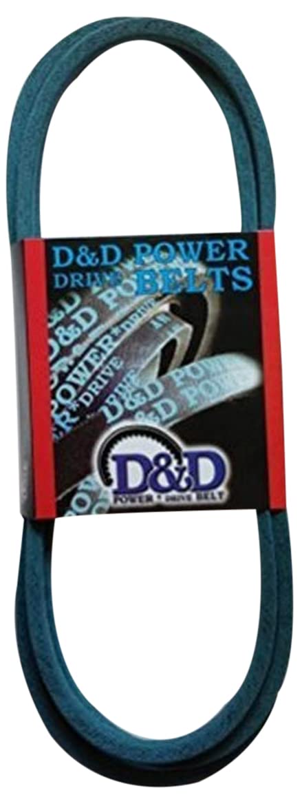 D&D PowerDrive BA50 Swisher Kevlar Replacement Belt | Aramid Mower Belt for Zero-Turn Mowers