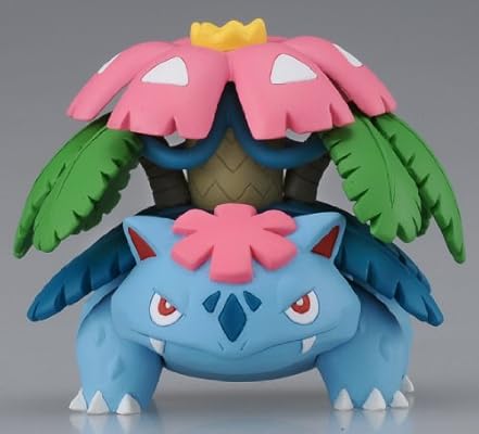mega venusaur figure