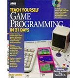 By Andre Lamothe - Teach Yourself Game Programming in 21 Days/Book and Cd-Rom (Sams (Pap/Cdr) (1994-09-16) [Paperback]