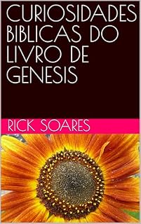 Livro CURIOSIDADES BIBLICAS DO LIVRO DE GENESIS