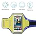 Mounchain Water Resistant Sports Armband with Key Holder & Card Slot for iPhone7 Plus 5.5