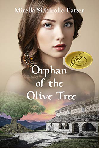 Orphan of the Olive Tree by [Patzer, Mirella Sichirollo]
