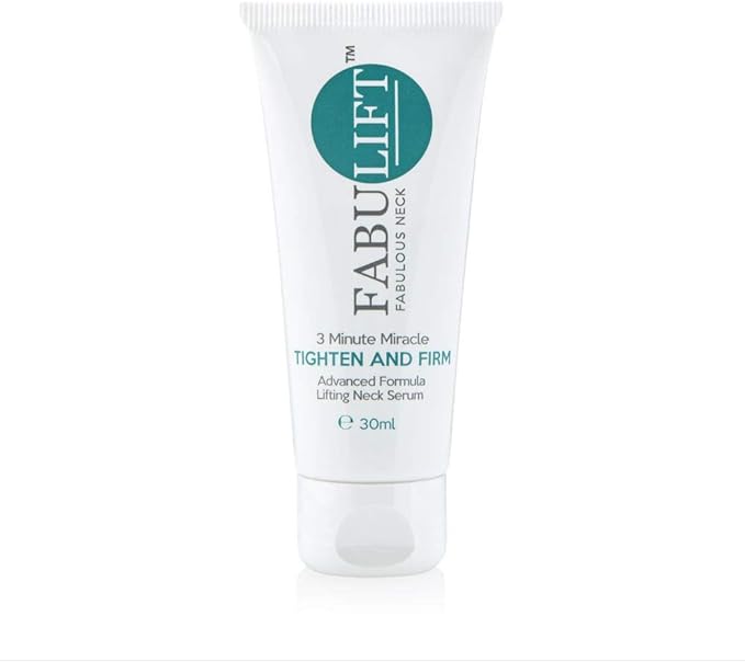 Fabulift Fabulous Neck Advanced Formula Tighten & Sculpt Neck Serum
