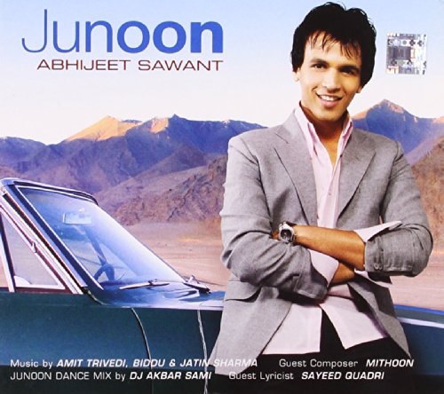 Abhijeet Sawant - Junoon Lyrics - Zortam Music