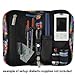 Sugar Medical - Diabetes Supply Case II - Perfectly Designed to Organize Diabetes Testing Supplies for Everyday Ease of Use (Cora)