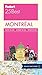 Fodor's Montreal 25 Best (Full-color Travel Guide) by 