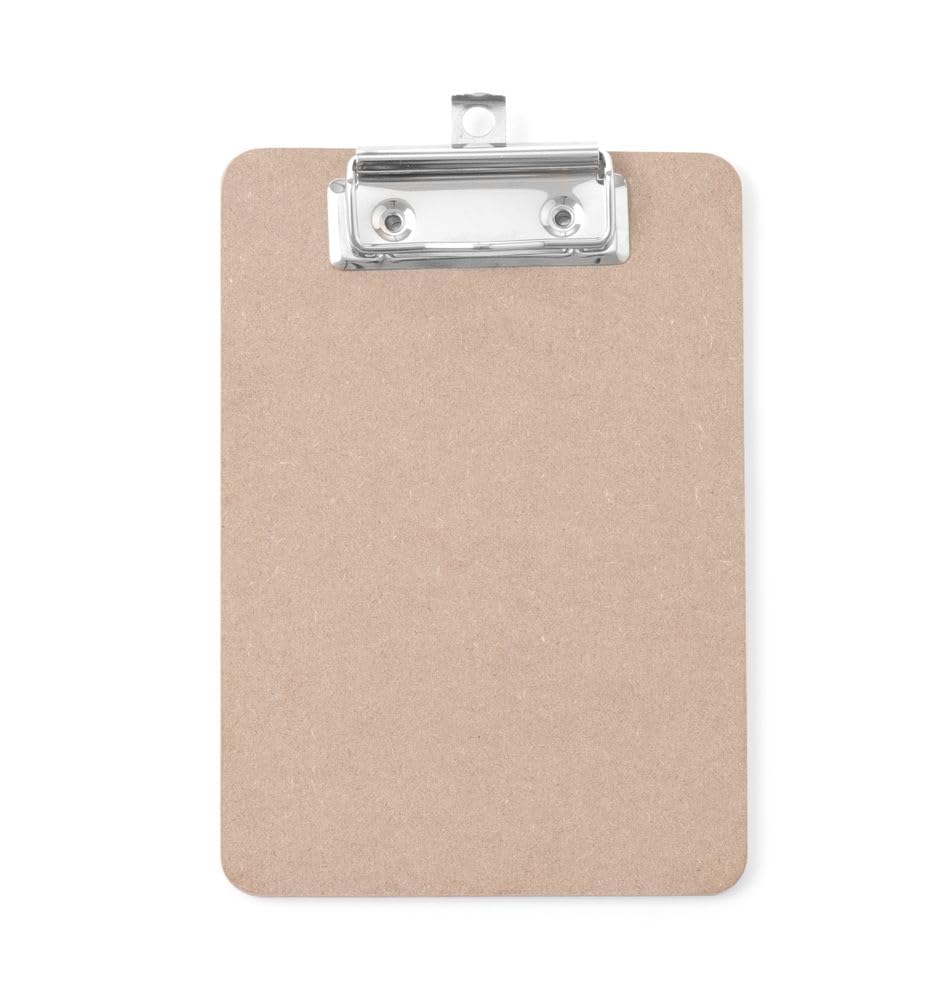 HENDI 664179 Menu clipboard, 125x180 mm