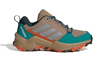 adidas Unisex-Child Terrex AX4R Endless Ripstop Low Top Hiking Walking Shoe