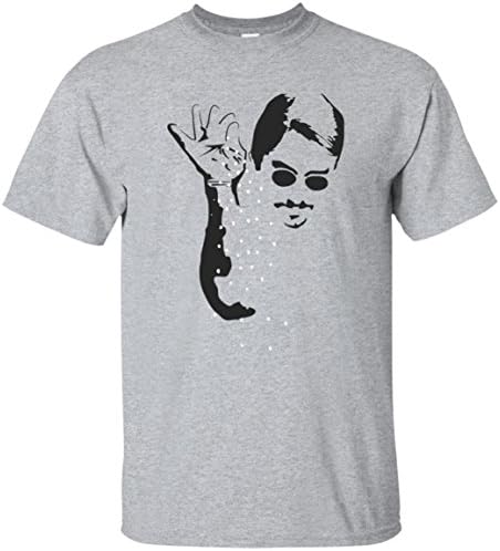 Salt Bae T-Shirt Sport Grey / Medium