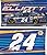 Chase Elliott 3x5 Flag 2 Sided #24 Napa Race Car Hendrick 2016 NASCAR
