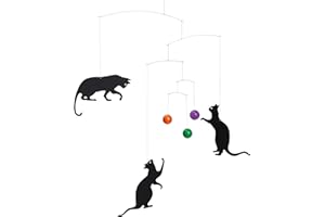 FLENSTED MOBILES Feline Fun Mobile