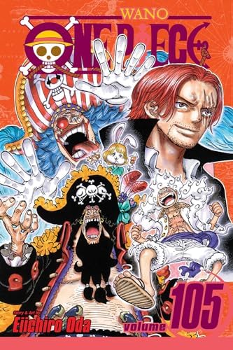 Amazon.com: One Piece, Vol. 102: The Pivotal Clash: 9781974736553