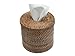 KOUBOO 1030028 Toilet Paper Cover and Tissue Dispenser, 5.5
