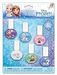 Frozen Nail Polish, 6 Count