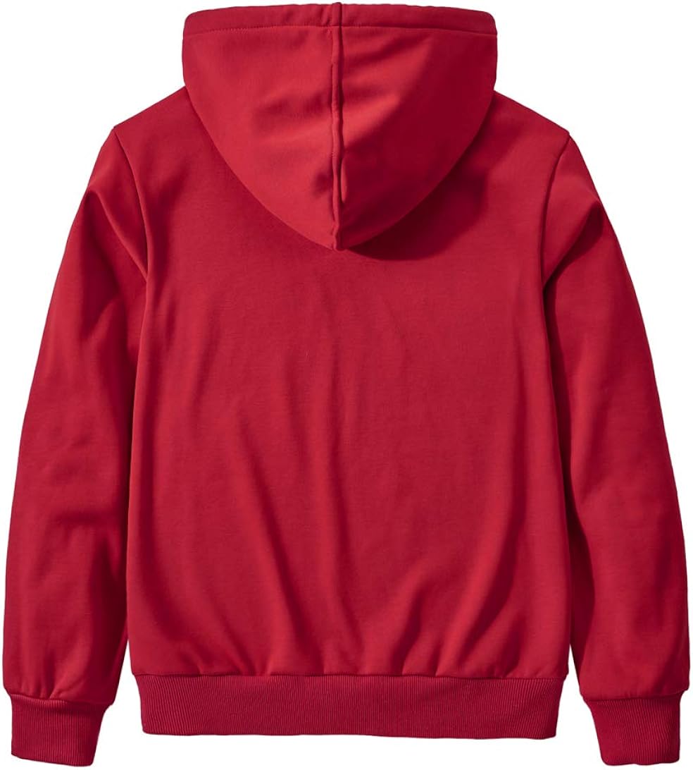 MEET BRAVE Mens Graphic Blend Fleece Hoodie Pullover Plain Classic Casual Hooded Sweatshirt: Clothing