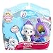 Palace Pets Pawcation Color Change Pets -Pumpkin Playset Playset