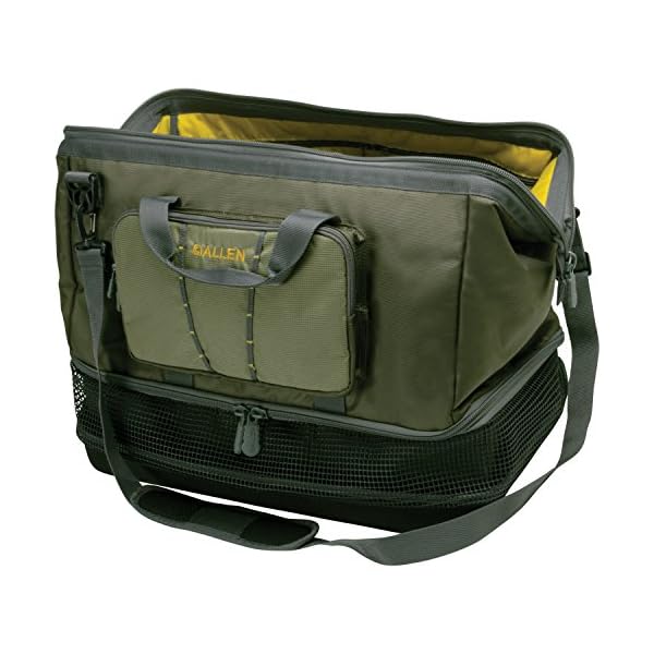 Allen-Beaverhead-Fishing-Wader-Bag-Olive Allen-Beaverhead-Fishing-Wader-Bag-Olive