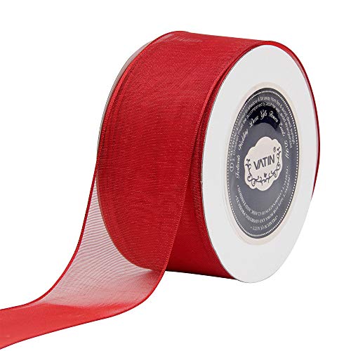 1 VATIN+Christmas+Organza+Perfect+Wreaths