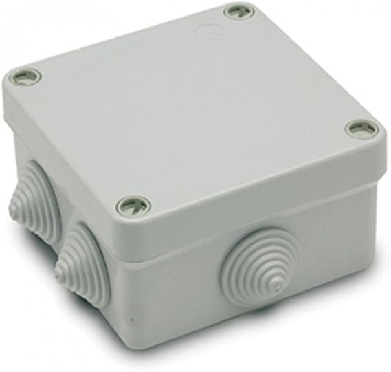 Famatel 3011 Caja estanca: Amazon.es: Bricolaje y herramientas