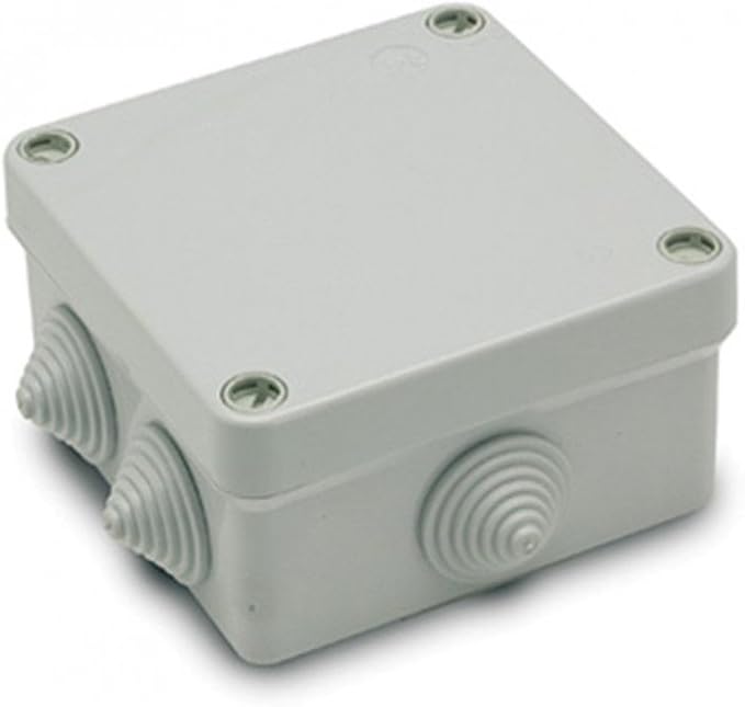 Famatel 3011 Caja estanca: Amazon.es: Bricolaje y herramientas