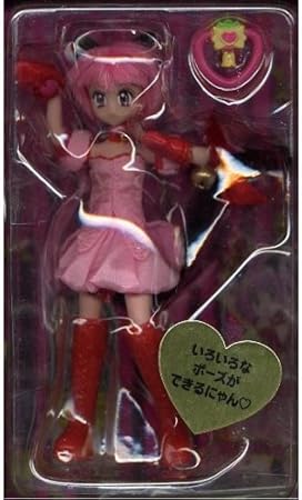 Amazon Co Jp 東京ミュウミュウ エレガントコレクション ミュウイチゴ おもちゃ