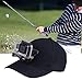 OCTO MOUNT - Baseball Hat Compatible with Smartphone/Cellphone/GoPro Camera Head Mount. Operable with Any Phone or Action Camera, Regardless of Case. iPhone, Samsung, Nokia, Google and Plus Sizes