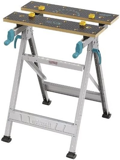 Wolfcraft MASTER 200 Clamping and Working Table