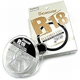 クレハ(KUREHA) ライン シーガー R18 フロロリミテッド 100m 3lb