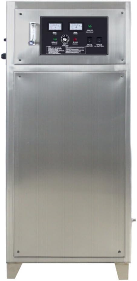 YJINGRUI 25G/H Ozone Generator Ozonizer Ozone Maker Air Purifier (220V)