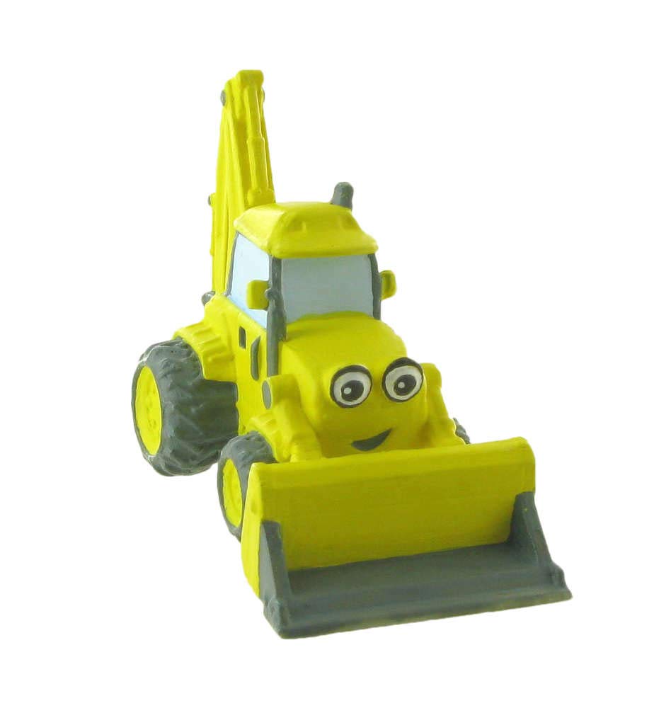 Comansi - Bob The Builder Dolls Scoop Figure, Multicolor (1)