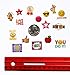 Josephine on Caffeine Teacher Stickers for Kids- Bulk Teacher Supplies Value Pack 5600 Reward Stickers Classroom Supplies School Supplies for Teachers