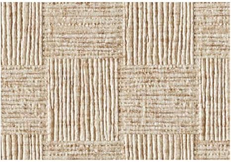 Amazon 長さ30mパック サンゲツ Eb64 生のり付き壁紙 糊つき 量産クロス 和風 和室 市松模様 N Eb64 30 壁紙