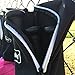 Franklin Sports Youth Baseball Bat Bag - Kids Teeball, Softball, Baseball Equipment Bag - Holds Bat, Helmet, Cleats and More