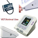 Vet/Veterinary/Animal/Pets use Blood Pressure monitor Electronic Sphygmomanometer LCD display