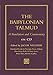Babylonian Talmud: A Translation and Commentary on CD