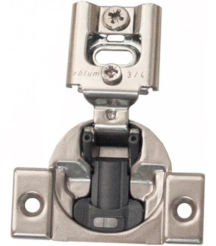 Blum 38N Otion - Cerniera A Vite Compatta, 105 Gradi, 3/8" (confezione Da 10 - Foto 4