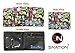 Rick And Morty Leather Biofold Wallet with FREE 35 Pcs Rick and morty Sticker Pack