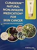 Curaderm-bec5 Natural Non-Invasive Medication for Skin Cancer book